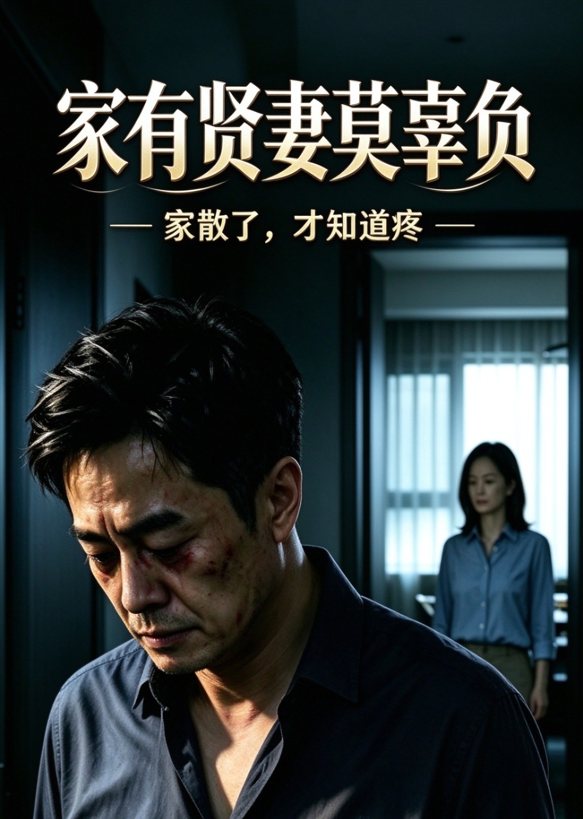 家有贤妻莫辜封面图