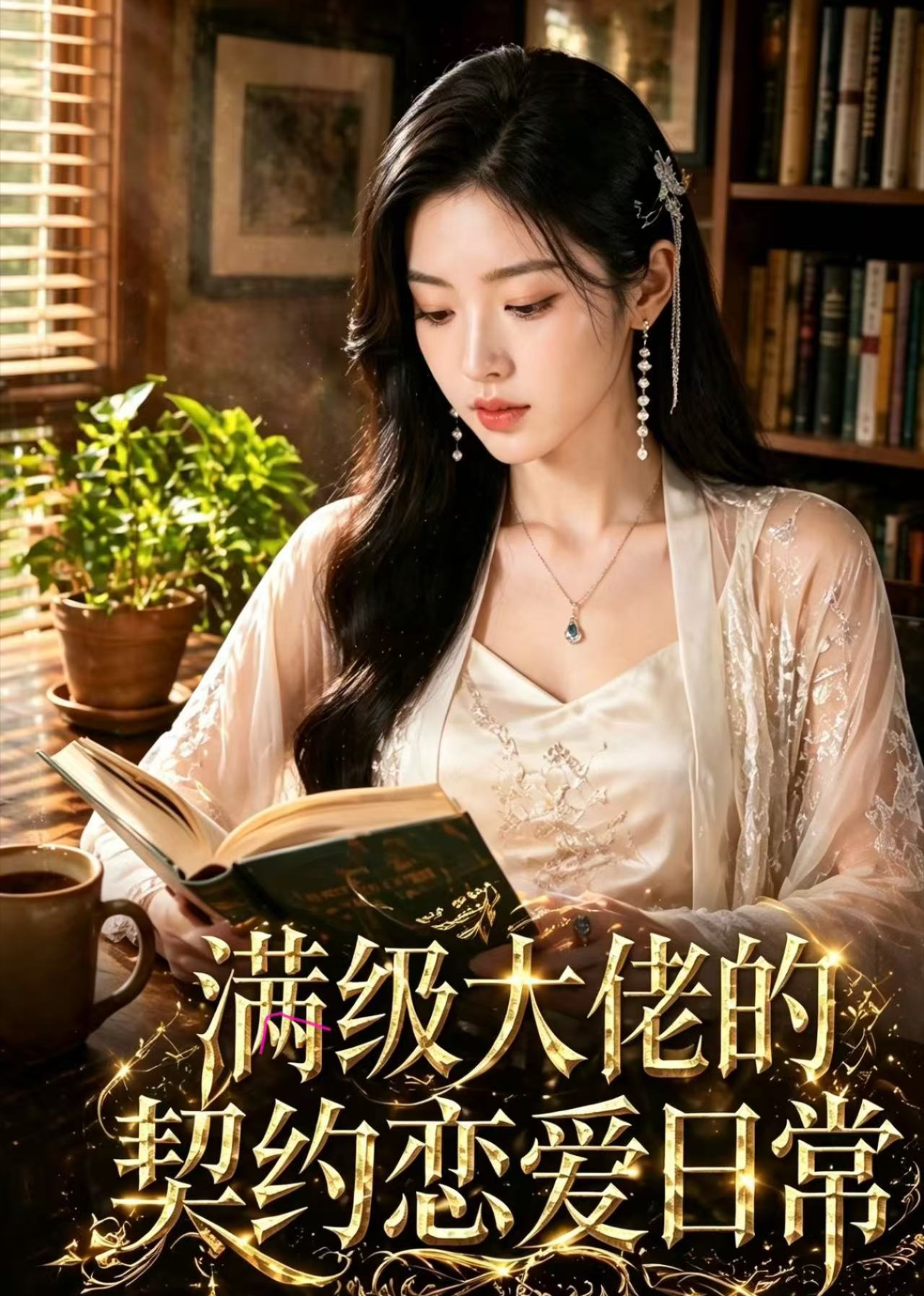 满级大佬的契约恋爱日常