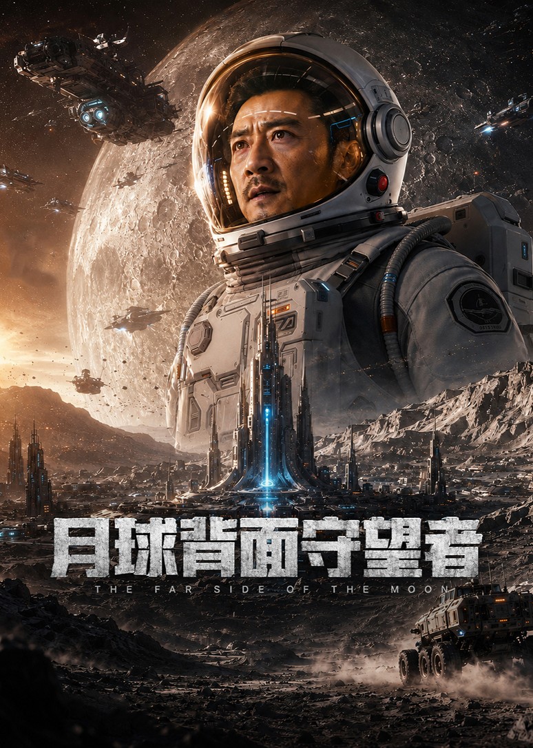 月球背面守望者