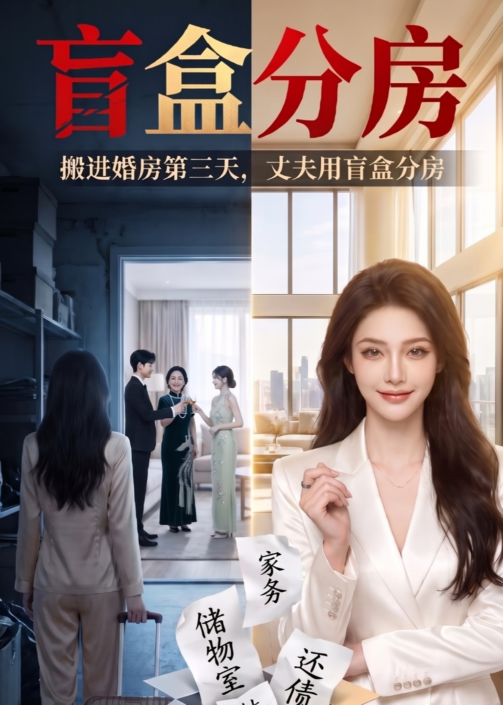 盲盒分房封面图