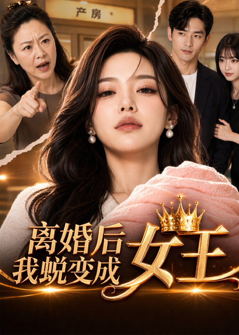 离婚后我蜕变成女王