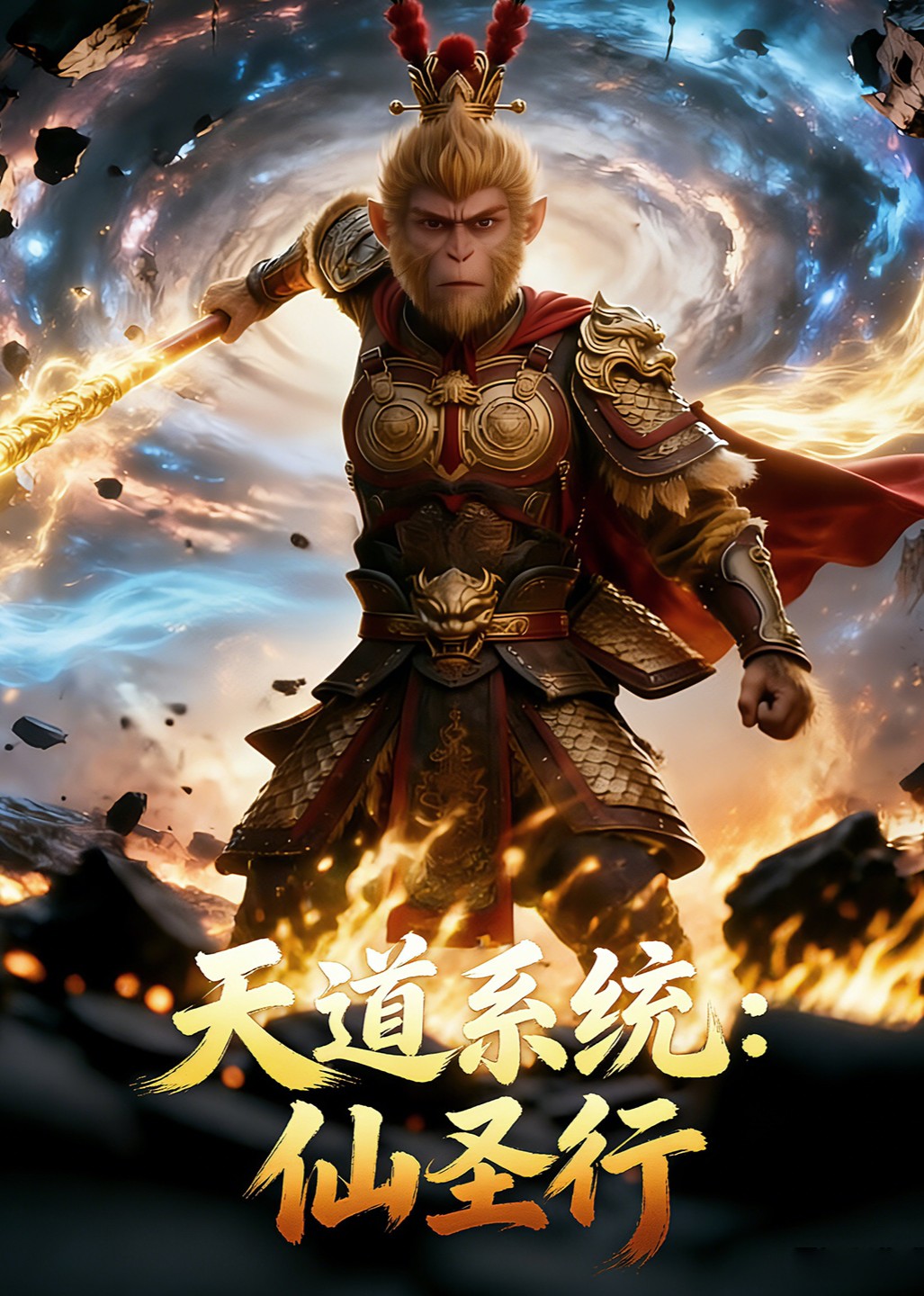 天道系统：仙圣行