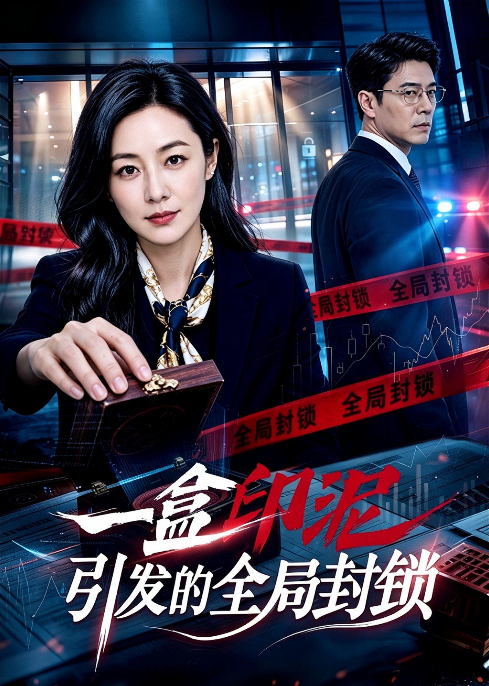 一盒印泥引发的全局封锁封面图