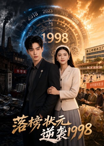 落榜状元逆袭1998封面图