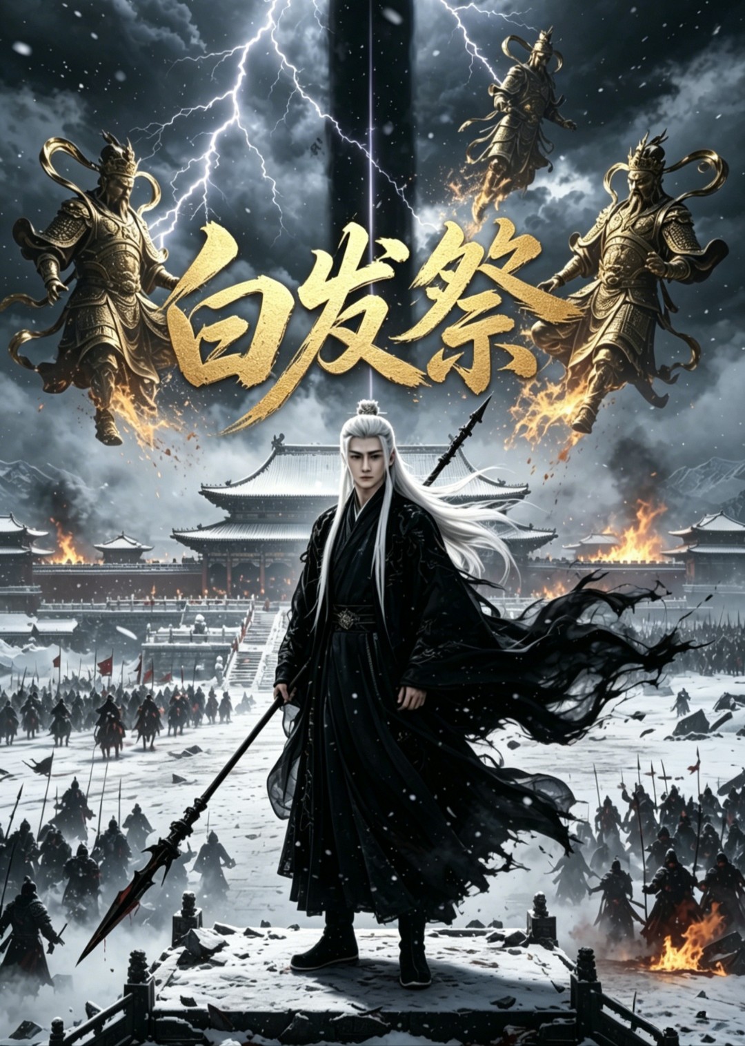 白发祭