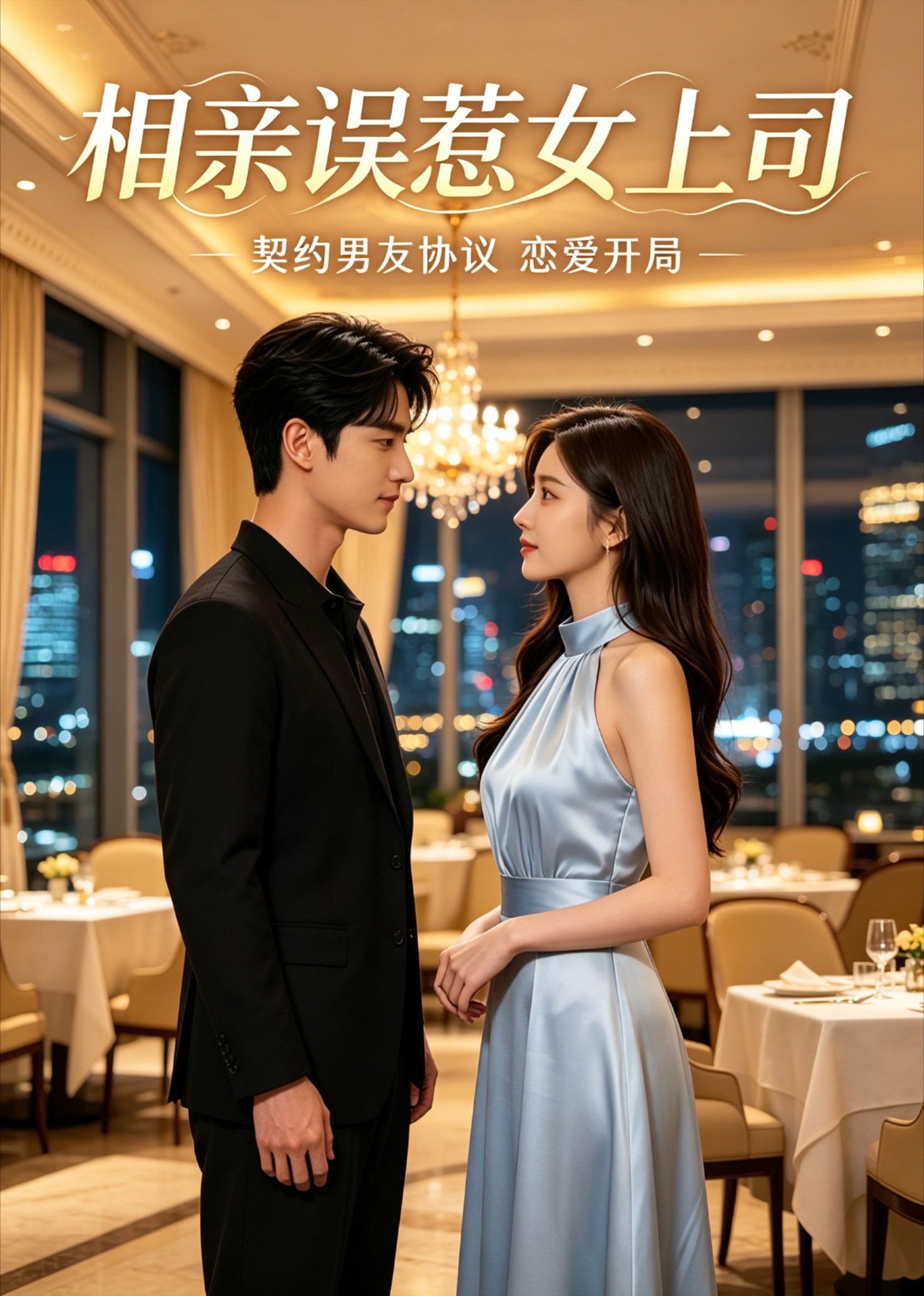 相亲误惹女上司