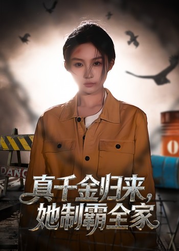 真千金归来她制霸全家封面图