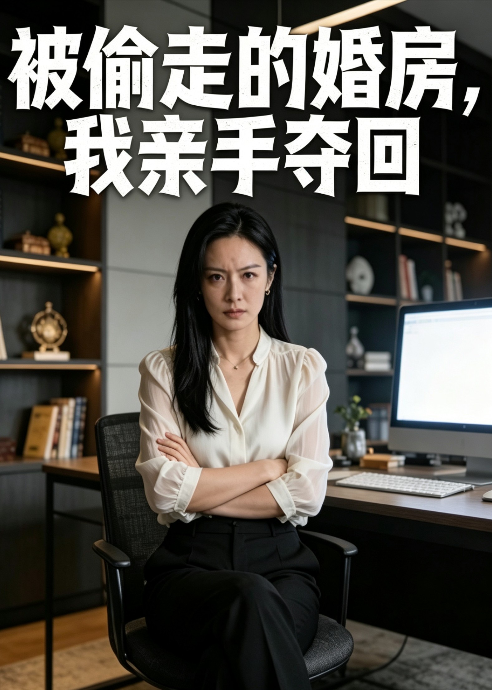 被偷走的婚房，我亲手夺回