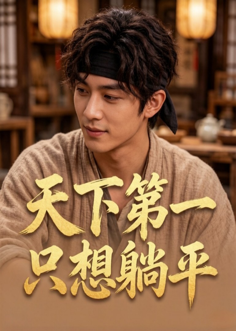 天下第一只想躺平