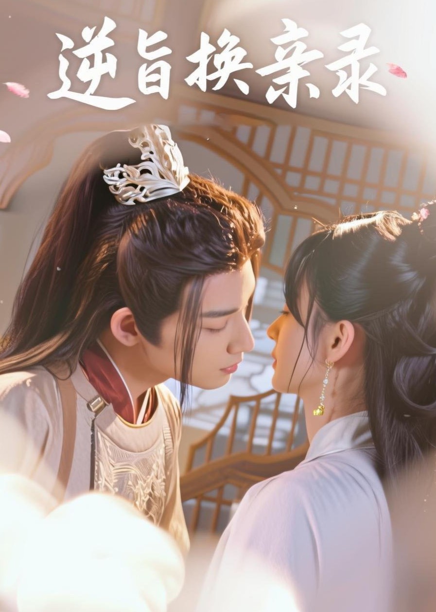 逆旨换亲录封面图