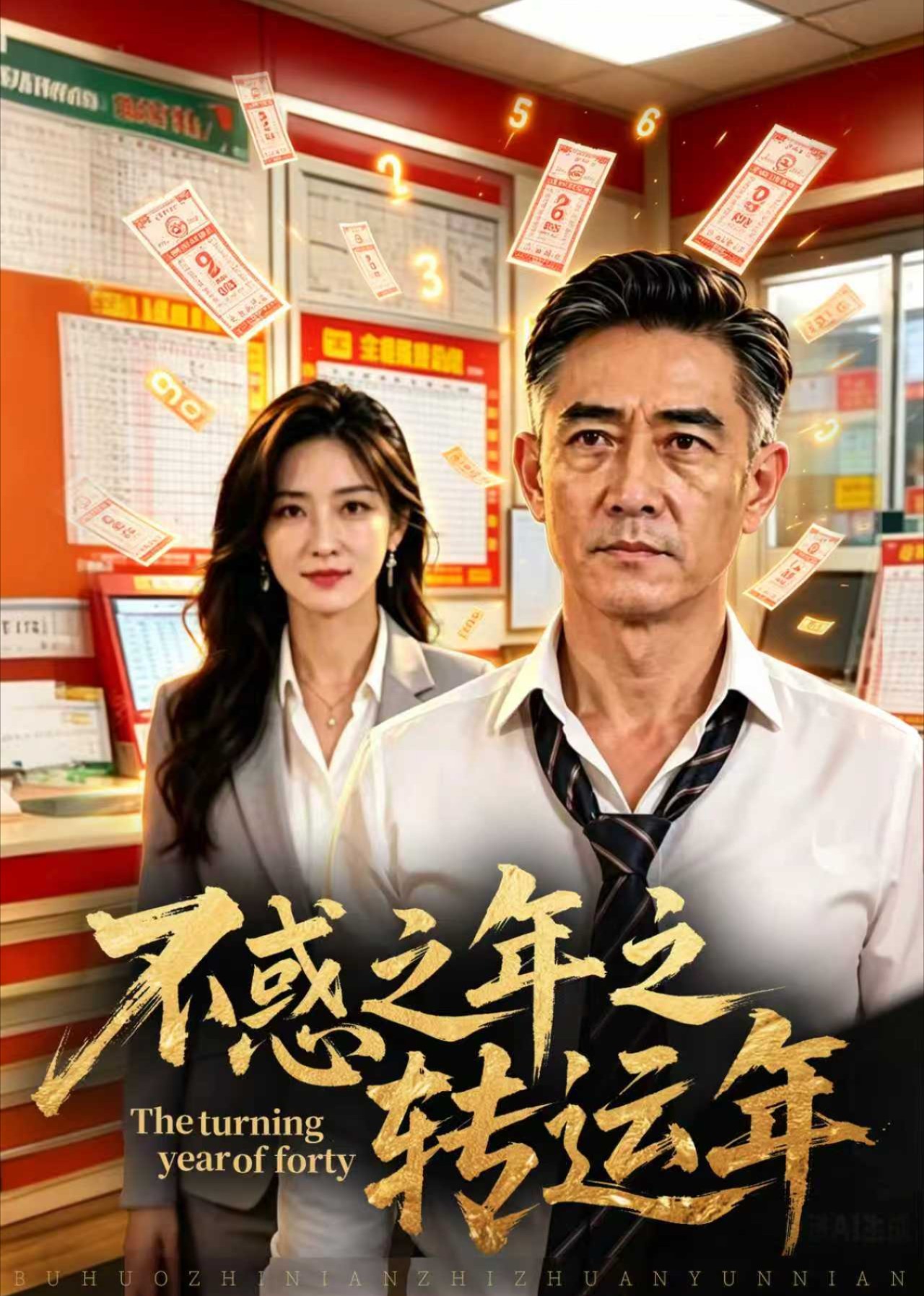不惑之年之转运年
