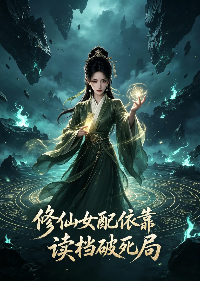 修仙女配依靠读档破死局