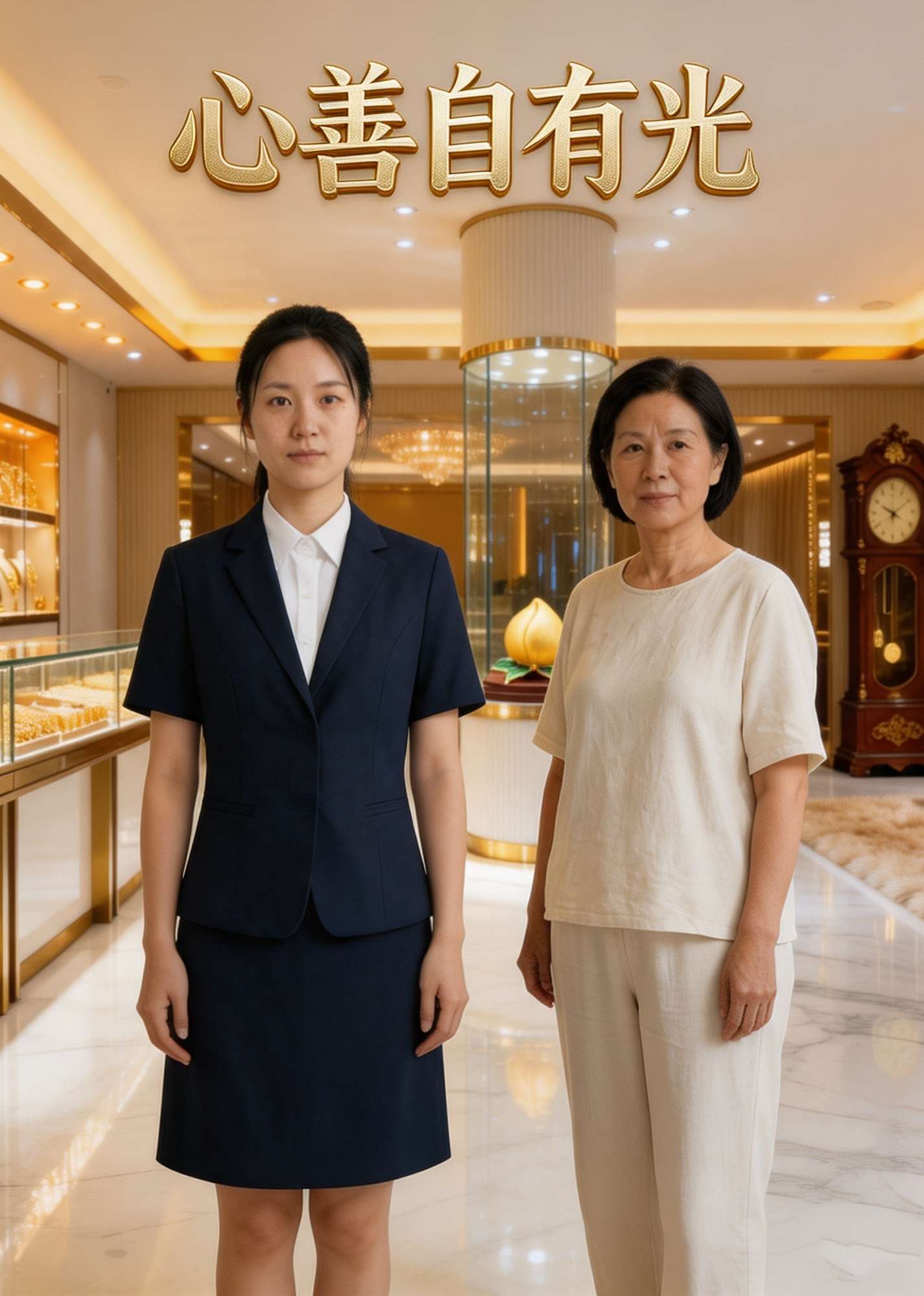 心善自有光封面图