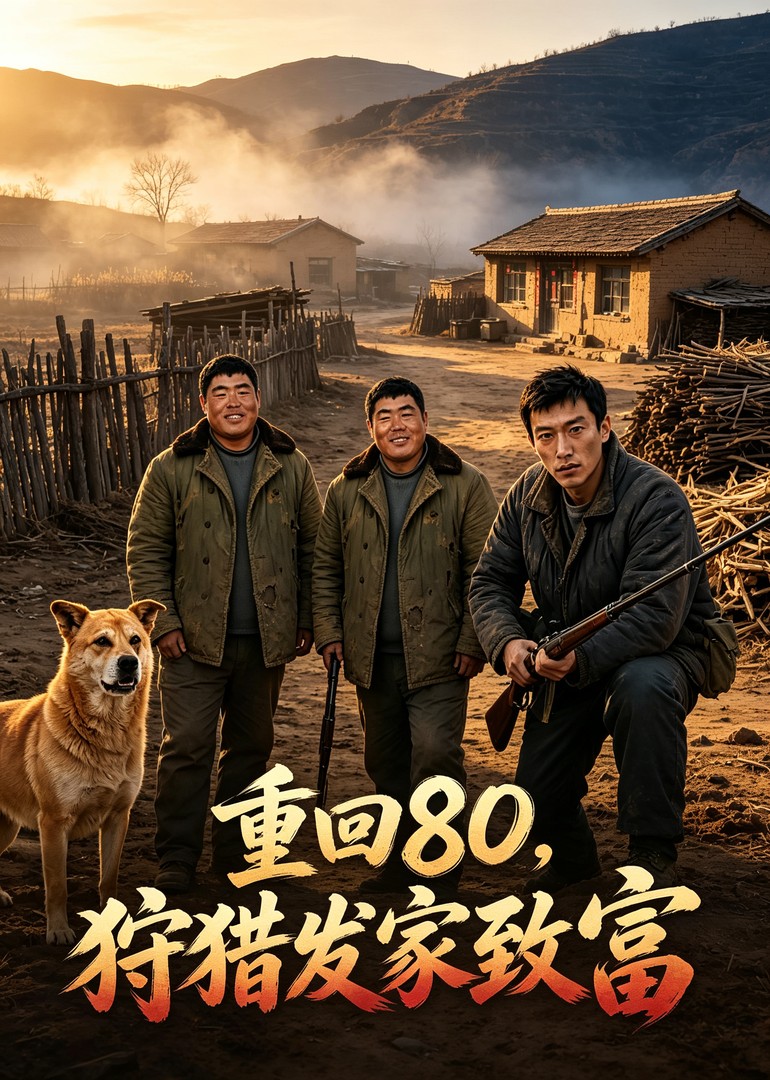 重回80，狩猎发家致富封面图