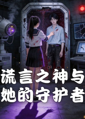 谎言之神与她的守护者封面图