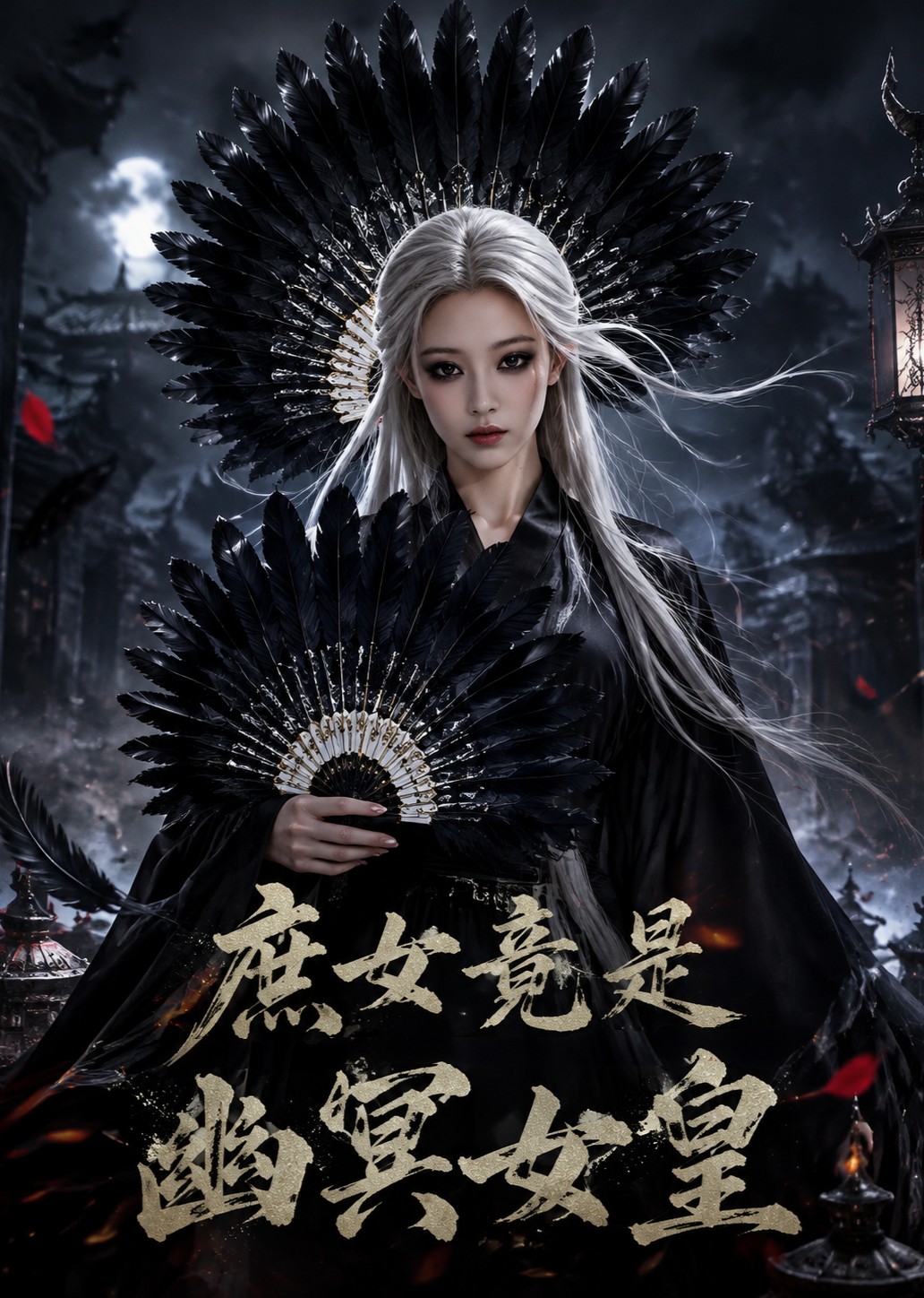 庶女竟是幽冥女皇