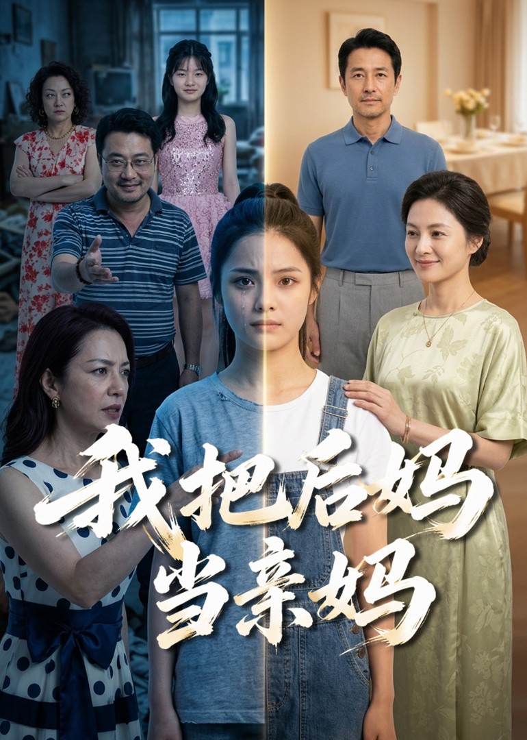 我把后妈当亲妈