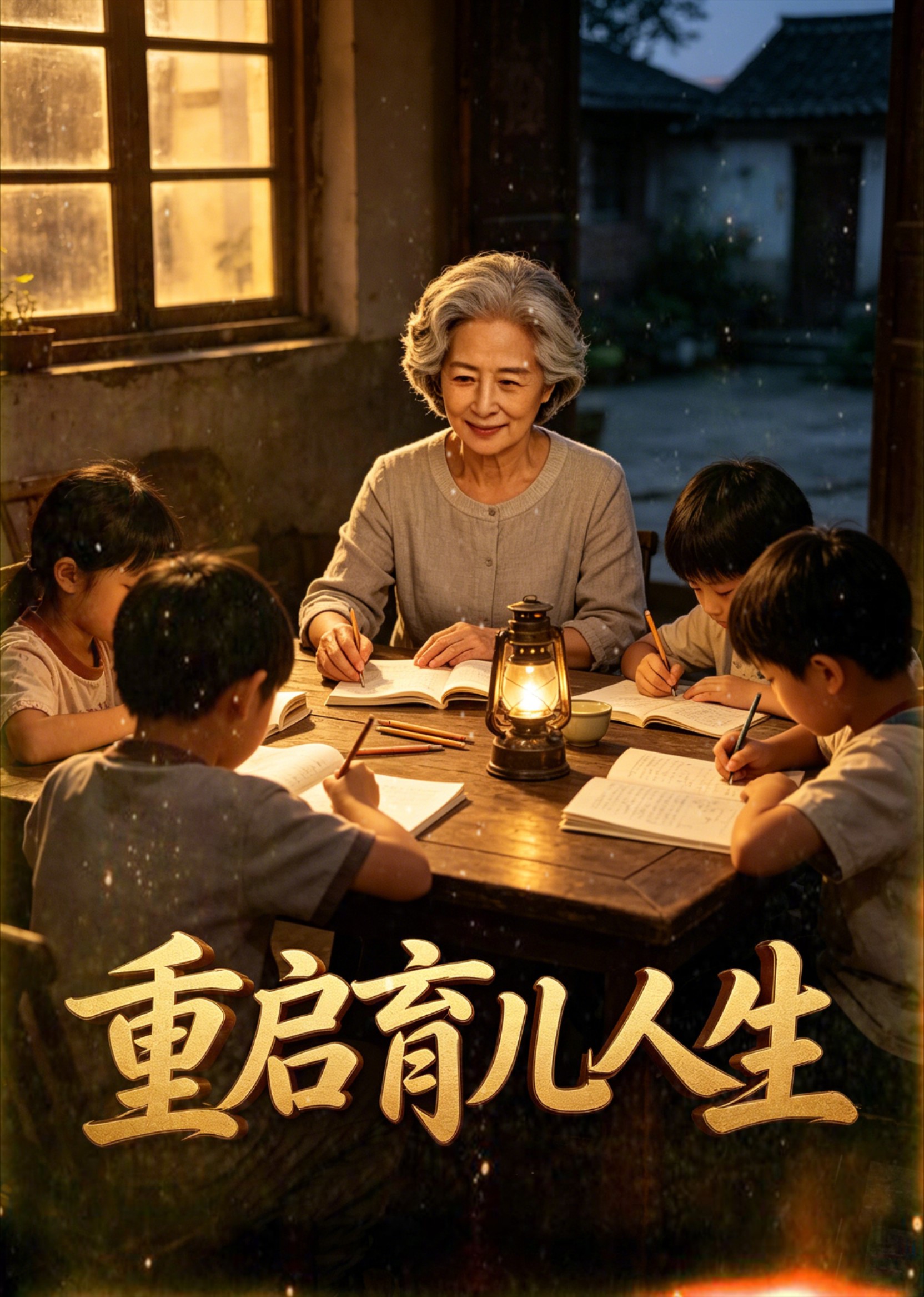 重启育儿人生