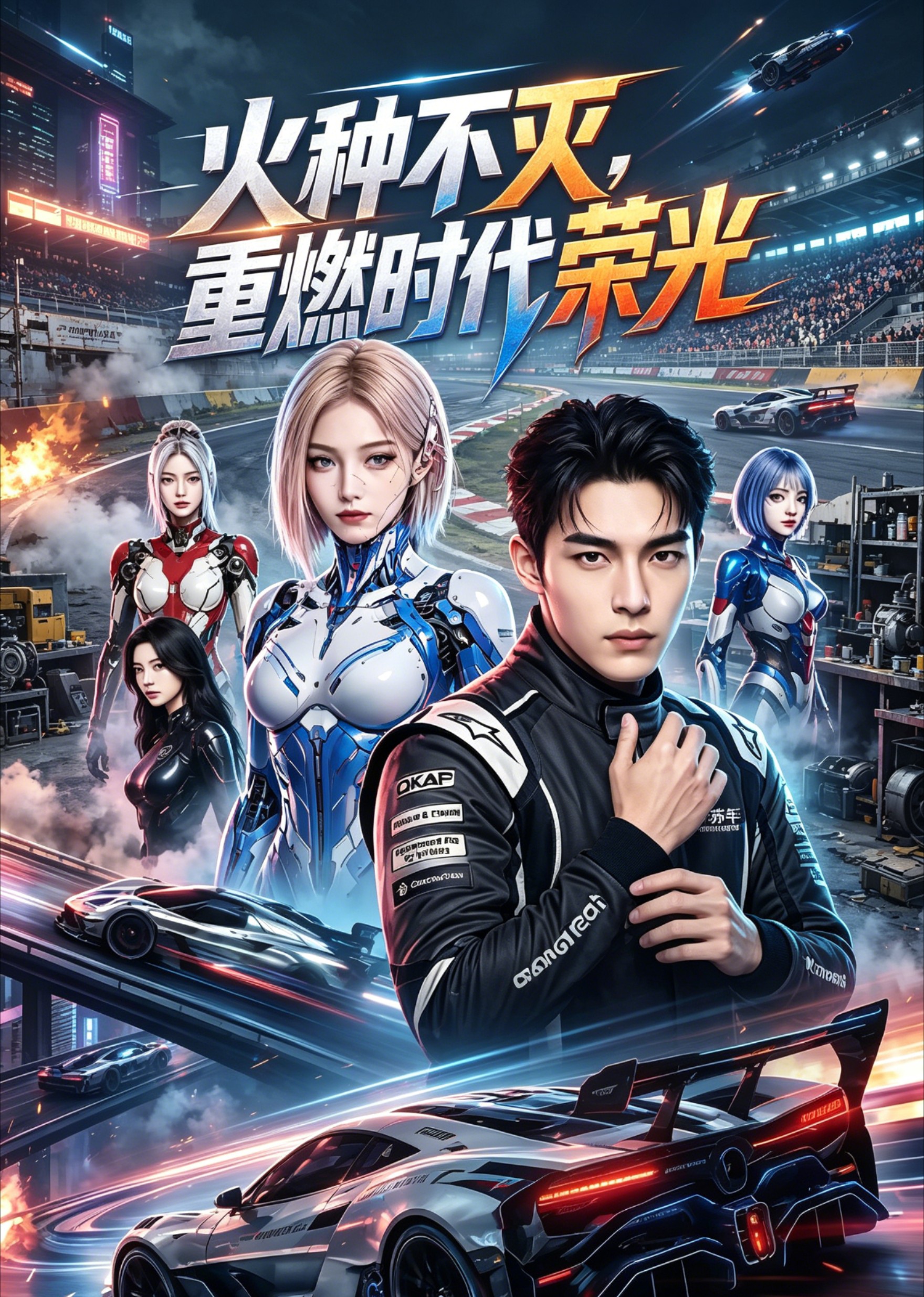 火种不灭，重燃时代荣光