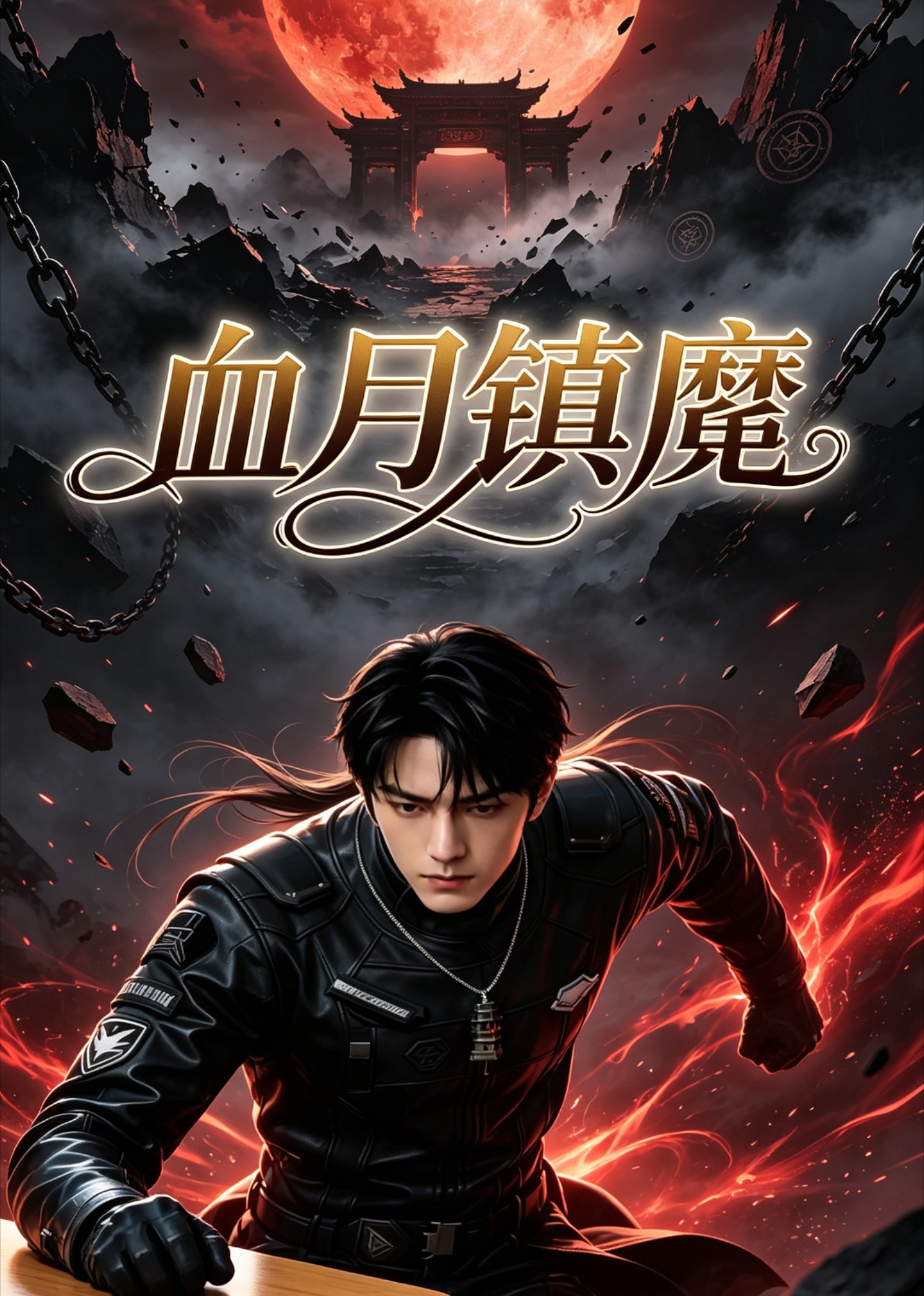 血月镇魔