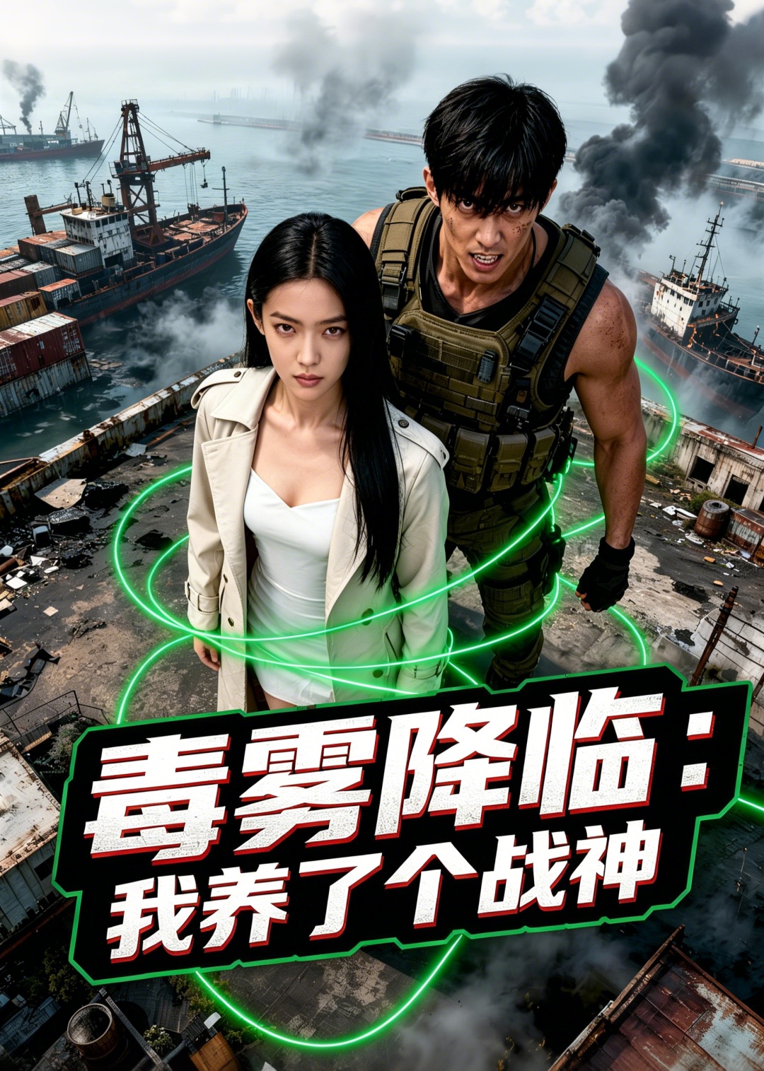 毒雾降临：我养了个战神