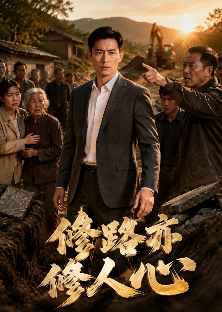 修路亦修人心