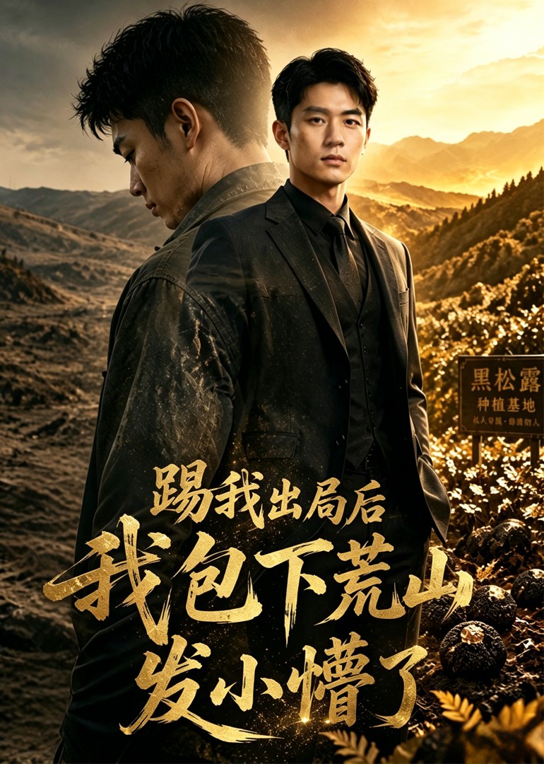 踢我出局后，我包下荒山发小懵了