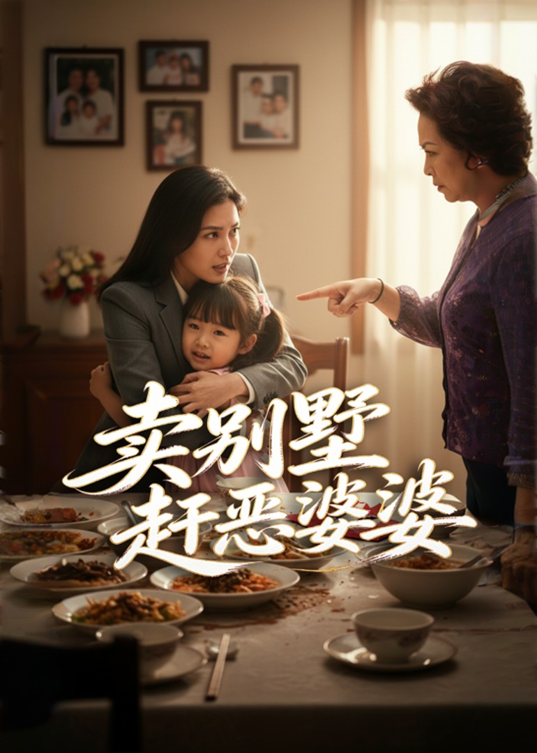 卖别墅赶恶婆婆