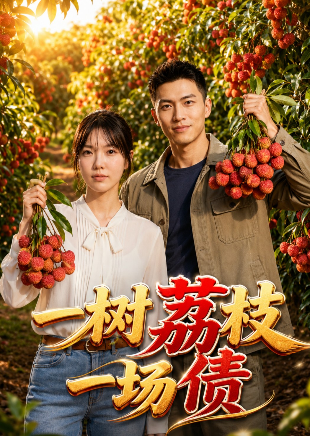 一树荔枝一场债