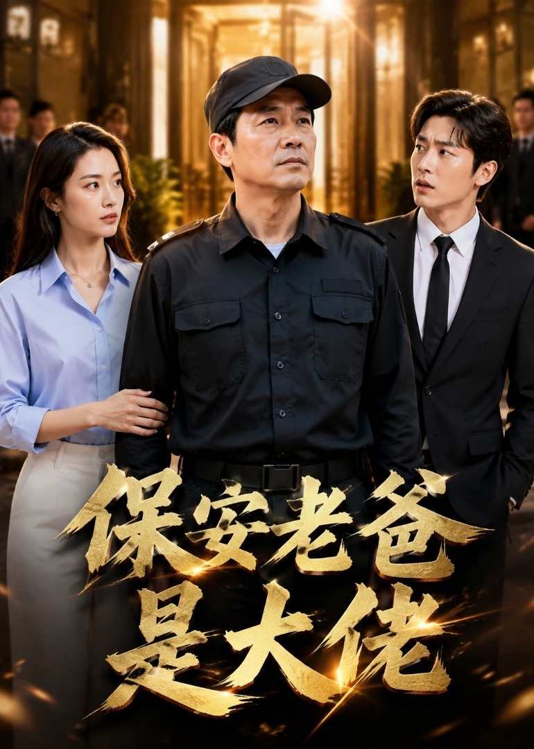 保安老爸是大佬封面图