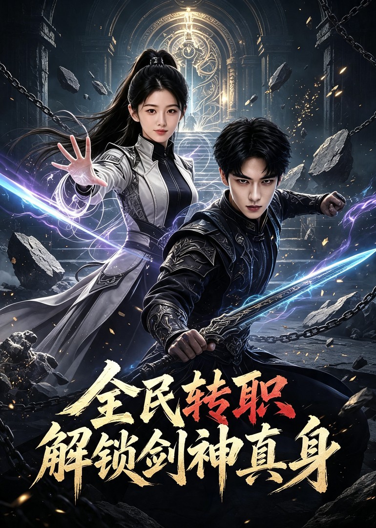 全民转职解锁剑神真身封面图