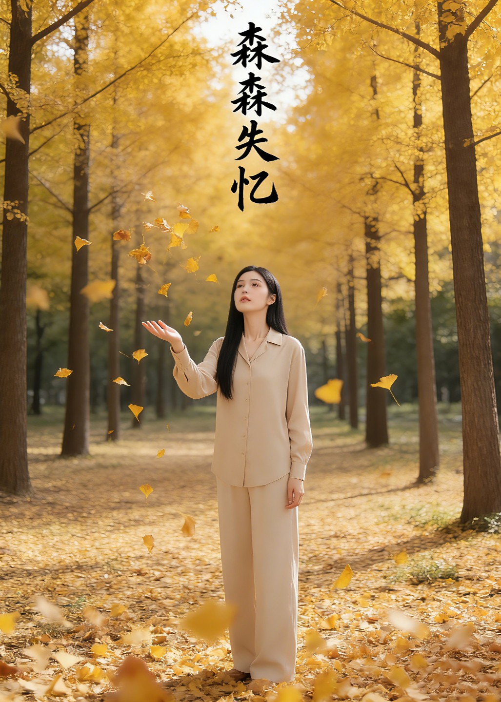 森森失忆