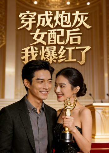 穿成炮灰女配后我爆红了封面图