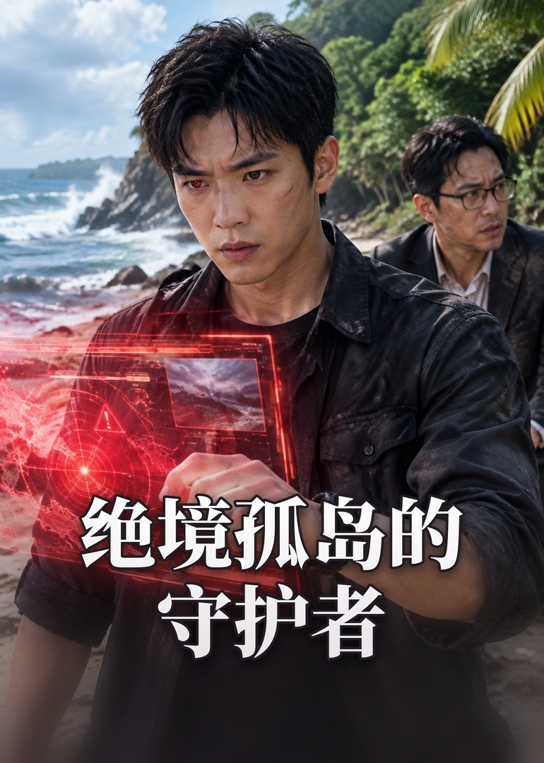 绝境孤岛的守护者封面图