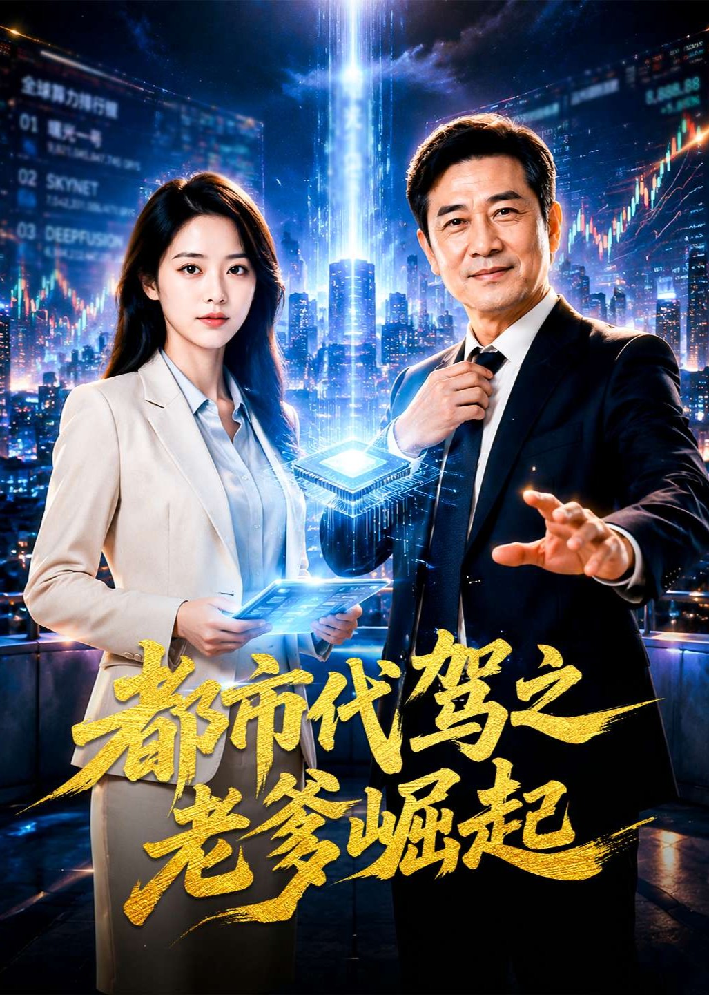 都市代驾之老爹崛起