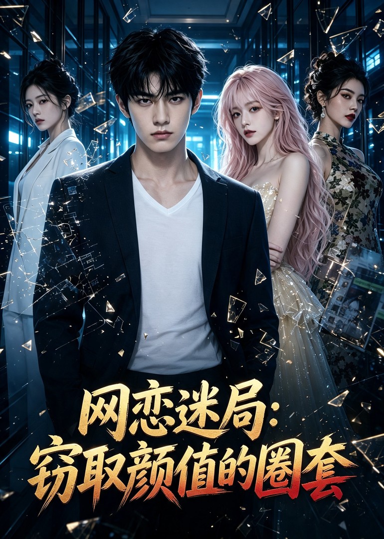网恋迷局：窃取颜值的圈套
