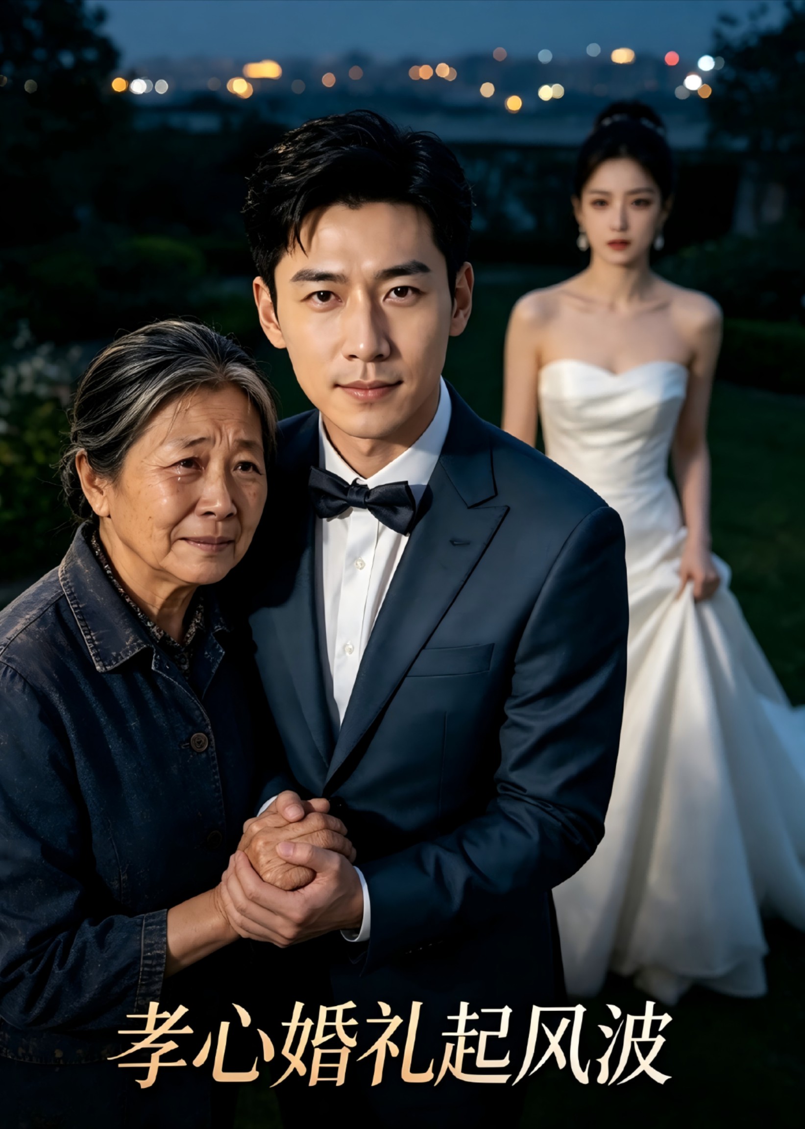孝心婚礼起风波封面图