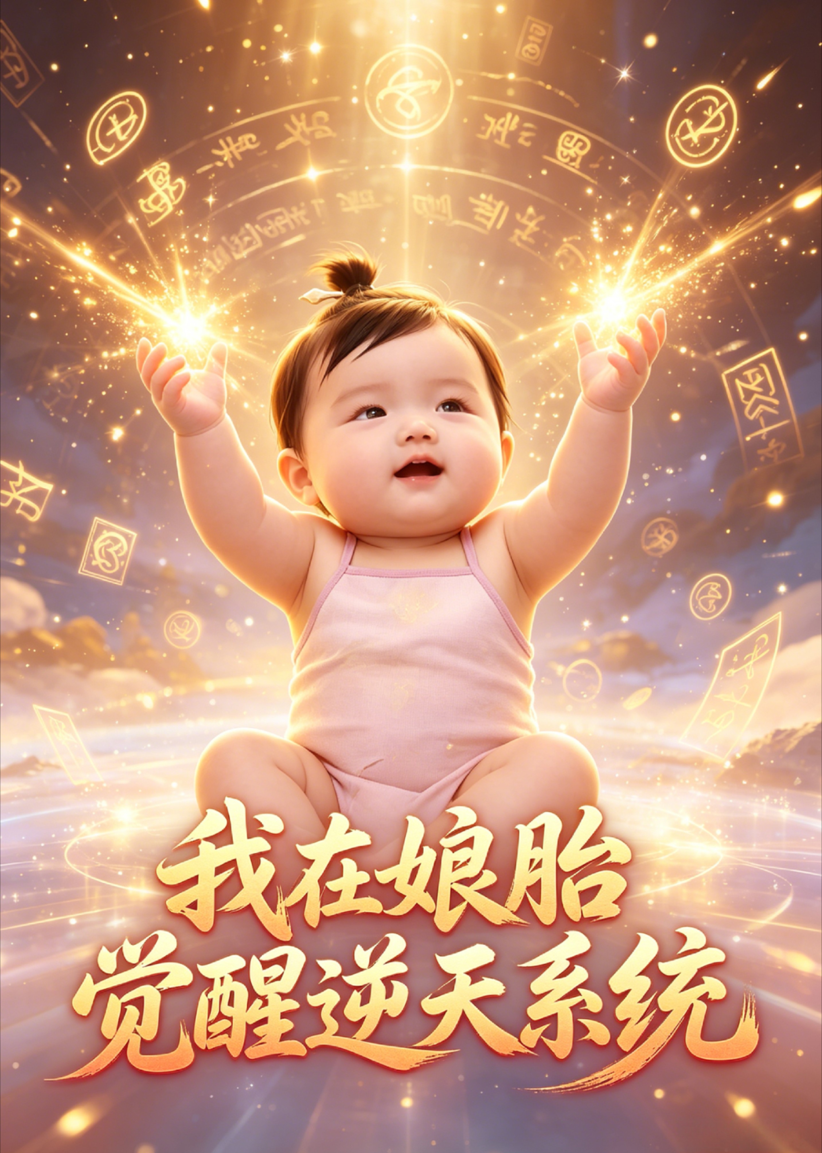 我在娘胎觉醒逆天系统