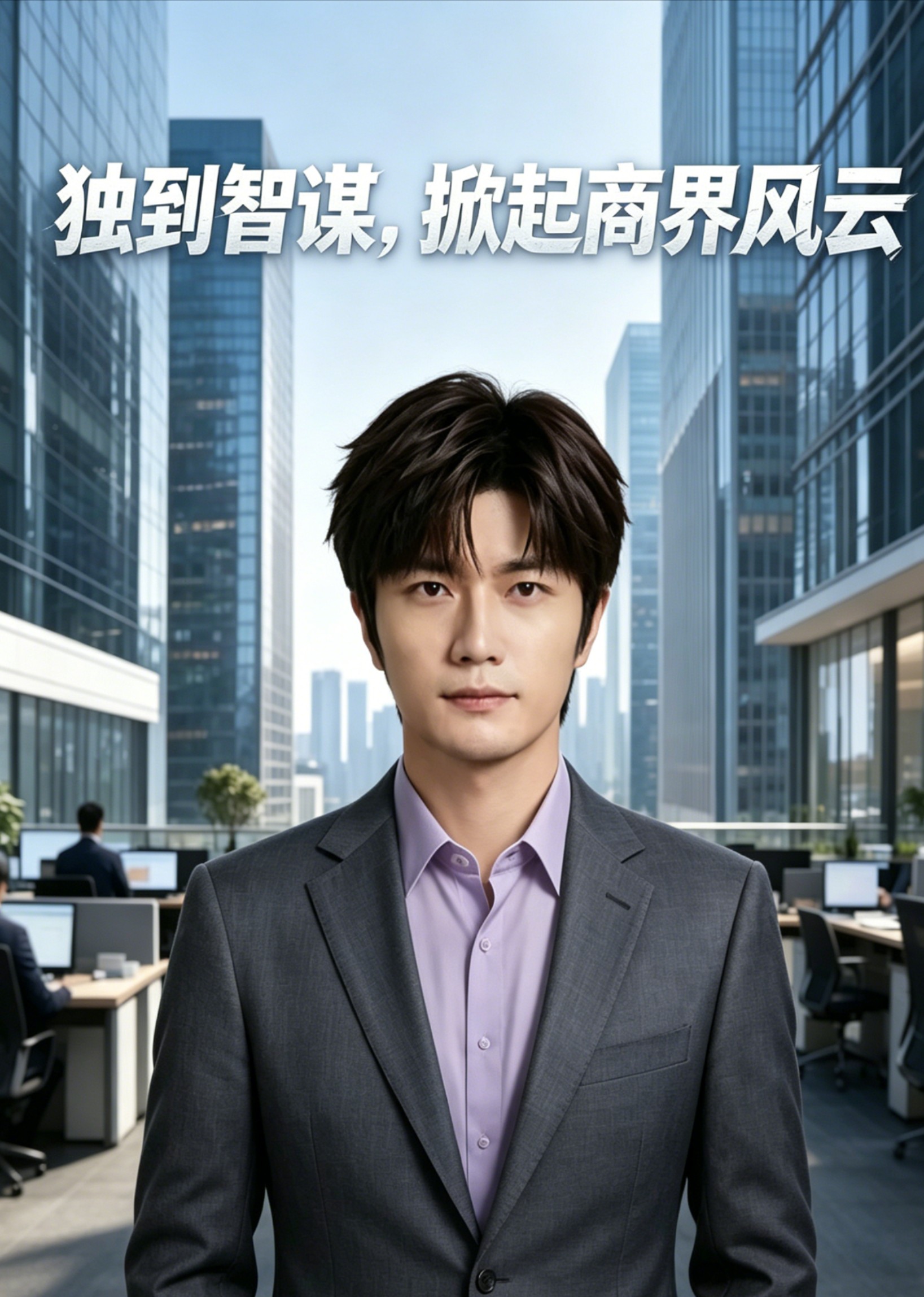 独到智谋，掀起商界风云