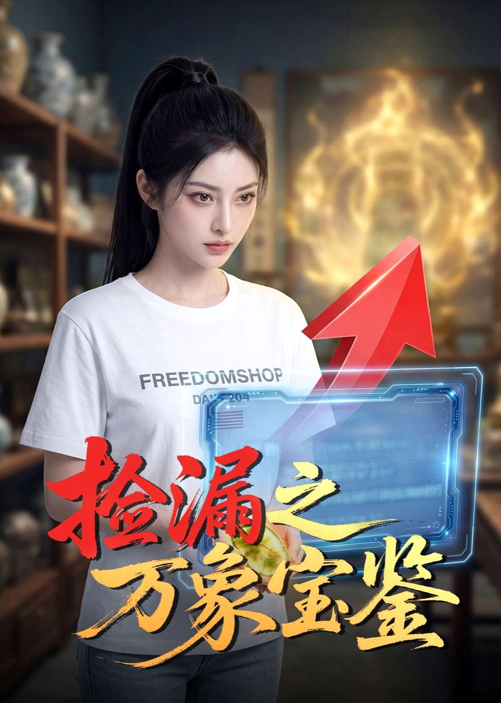 捡漏之万象宝鉴
