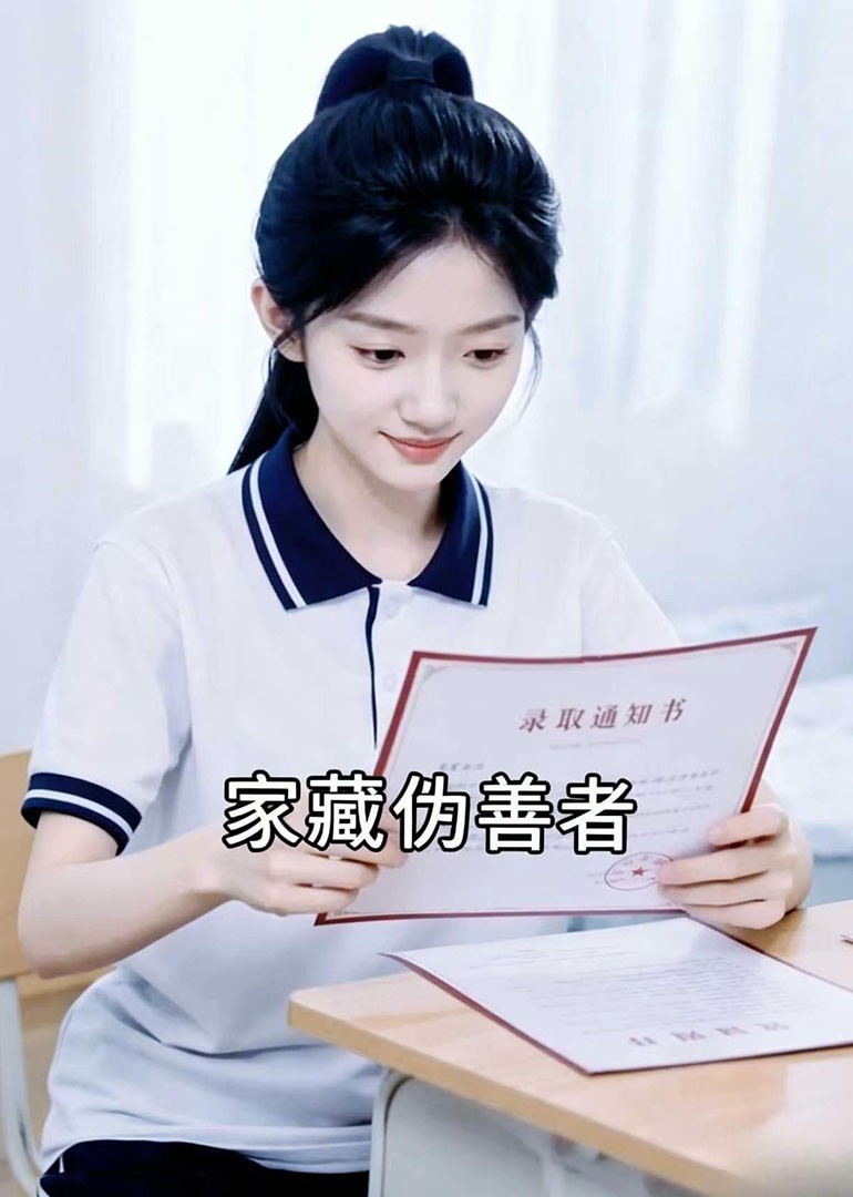 家藏伪善者