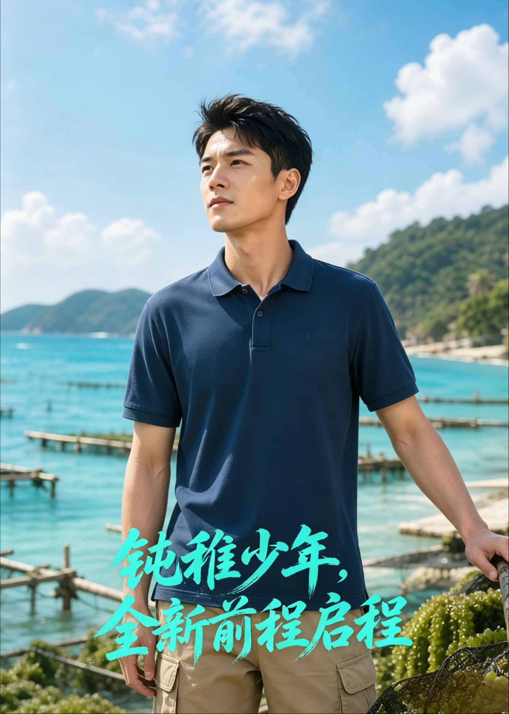 钝稚少年全新前程启程