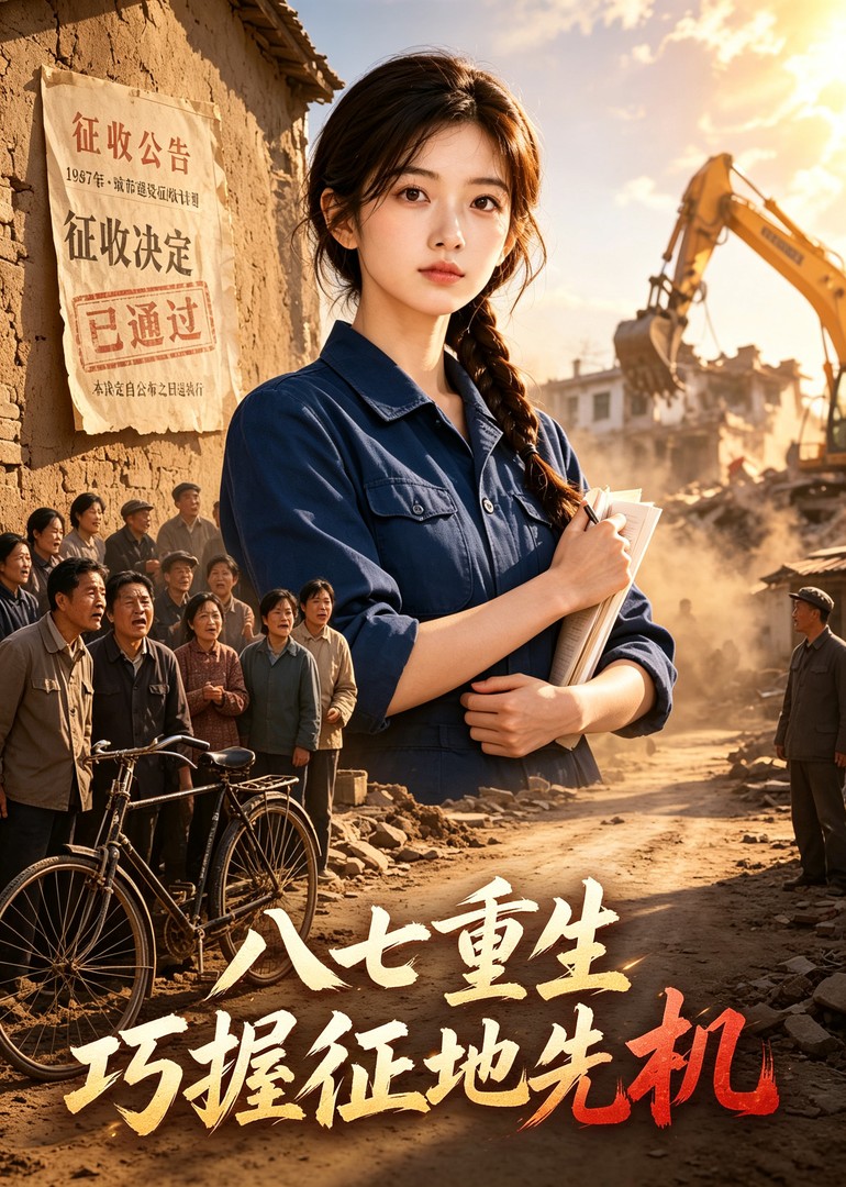 八七重生巧握征地先机