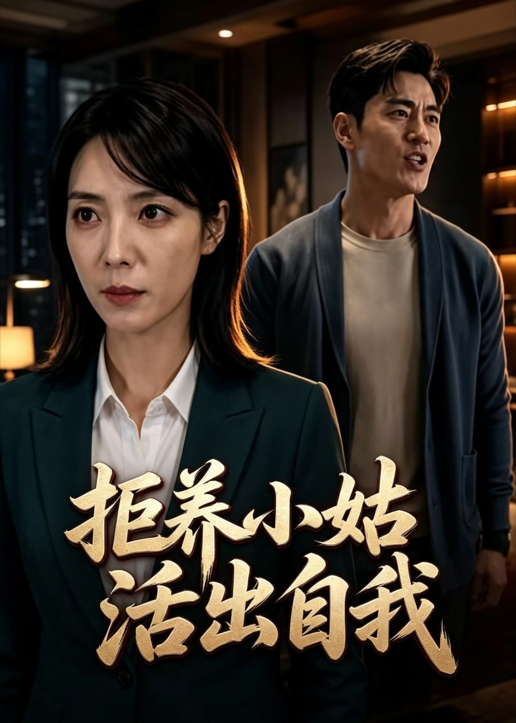 拒养小姑活出自我