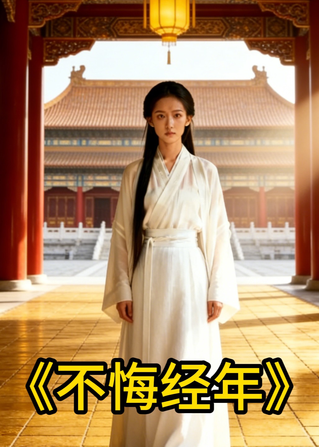 不悔经年