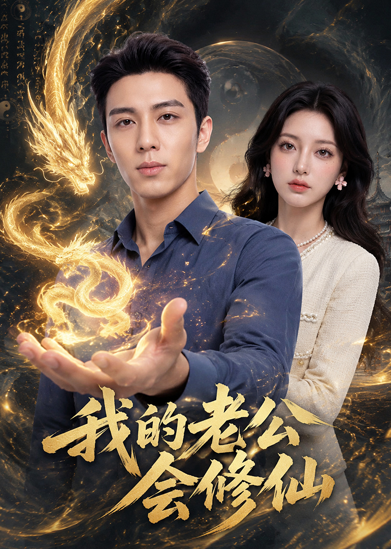 我的老公会修仙