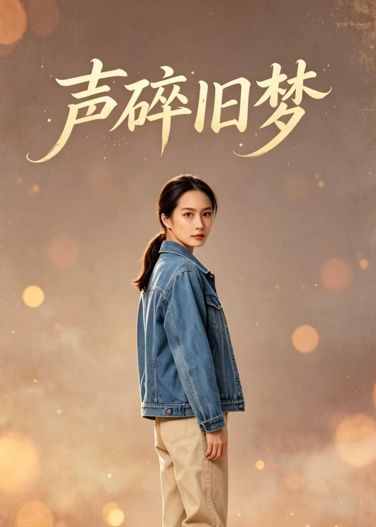 声碎旧梦封面图