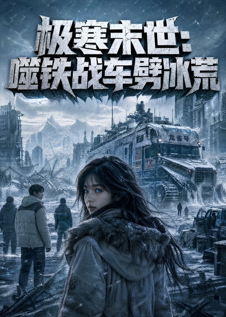 极寒末世：噬铁战车劈冰荒