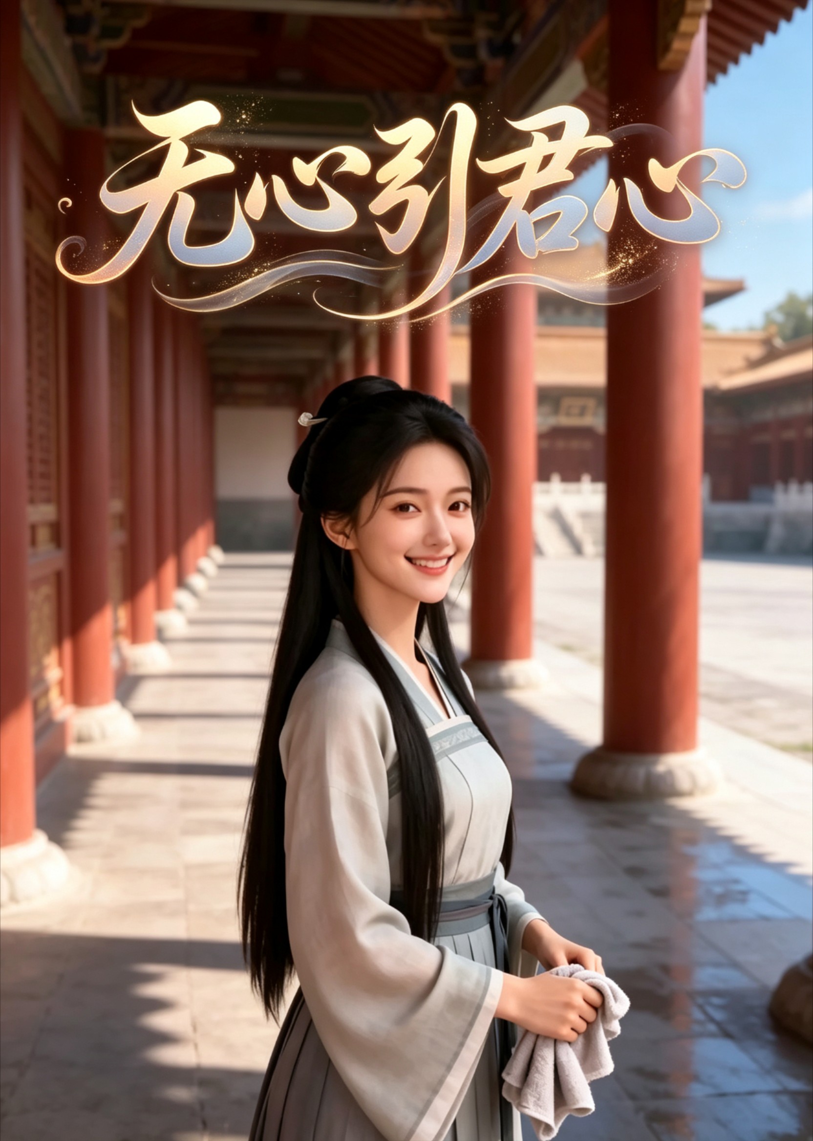 无心引君心