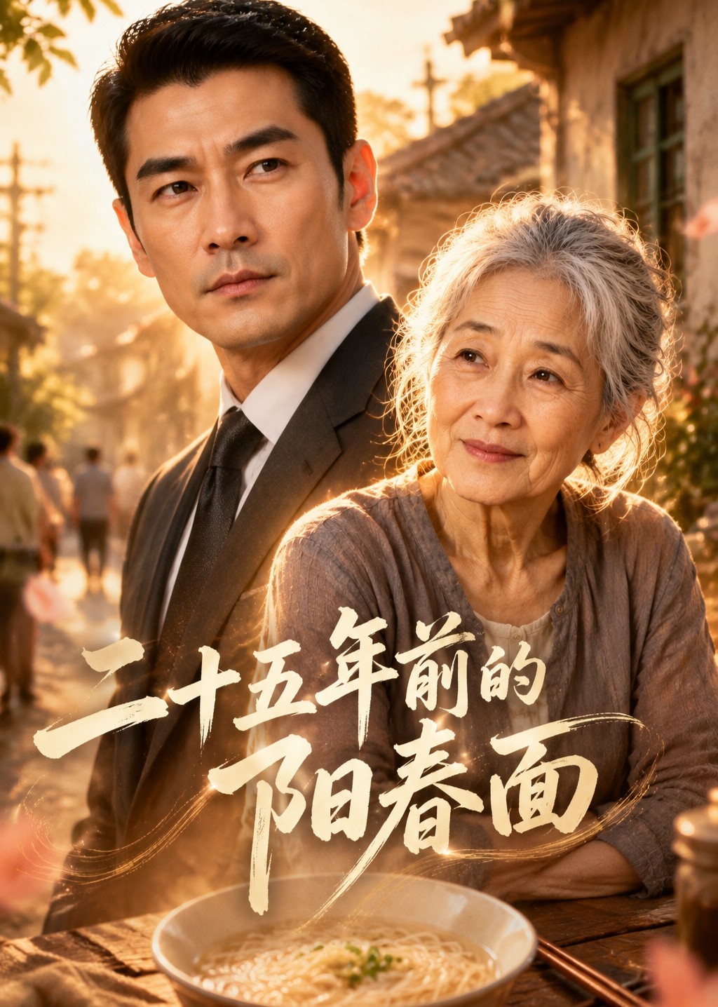二十五年前的阳春面